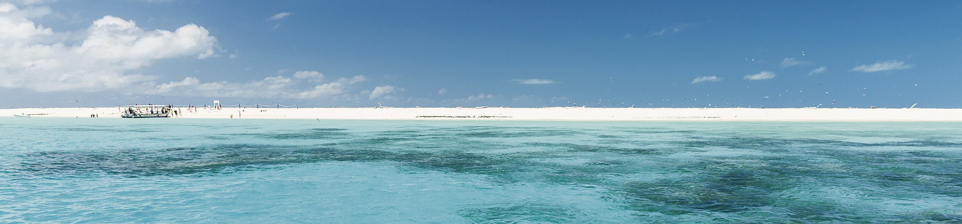 Michaelmas Cay