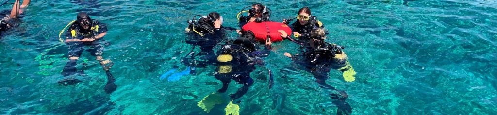 Introductory Dive Great Barrier Reef