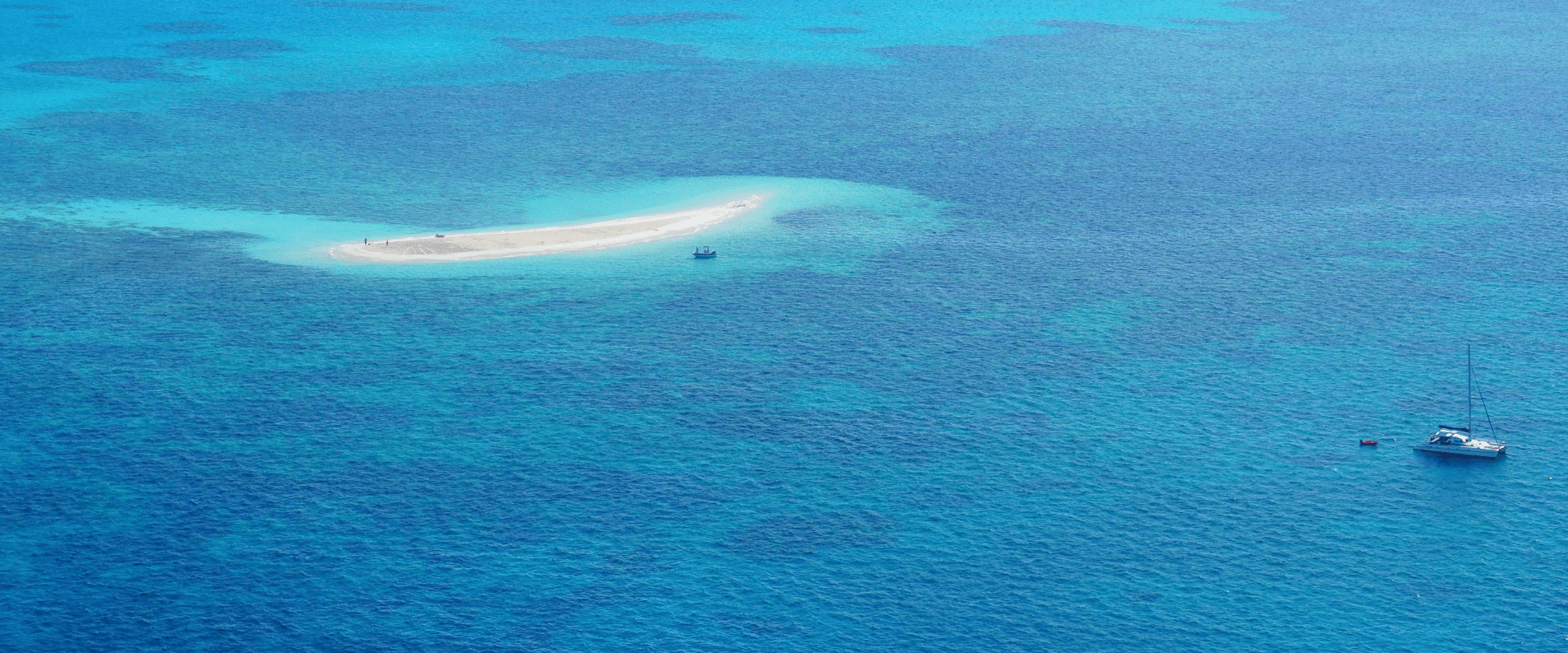 Boat on the GBR